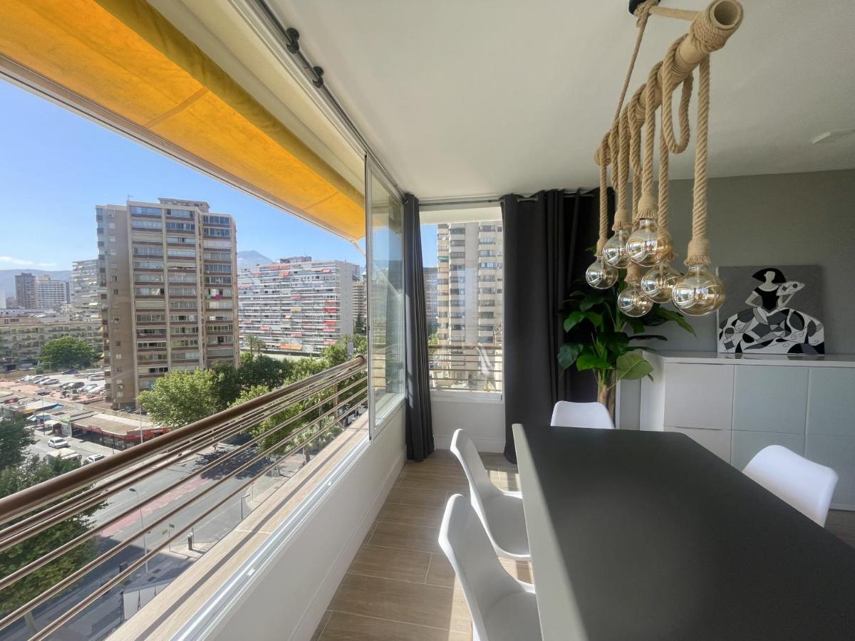 Torre Benidorm Levante Exterior photo