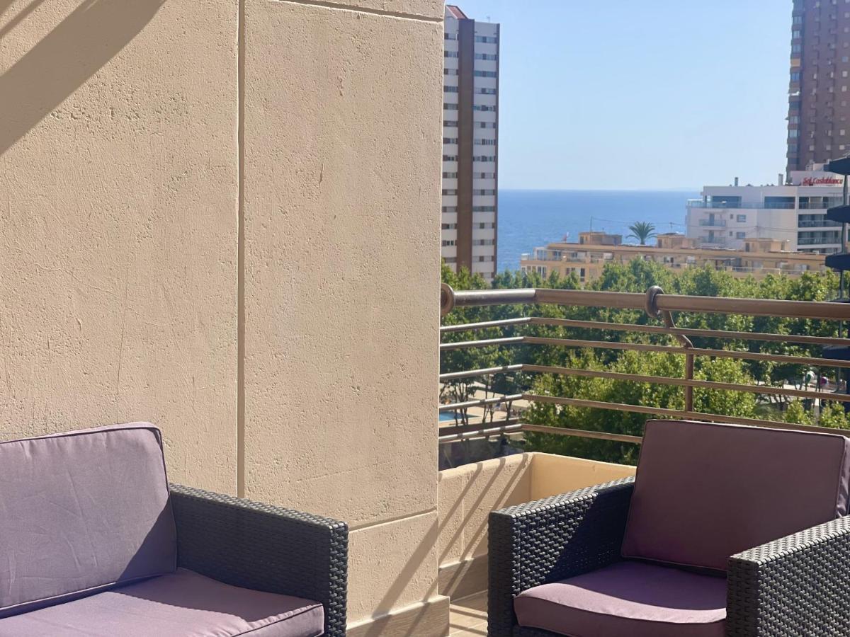 Torre Benidorm Levante Exterior photo
