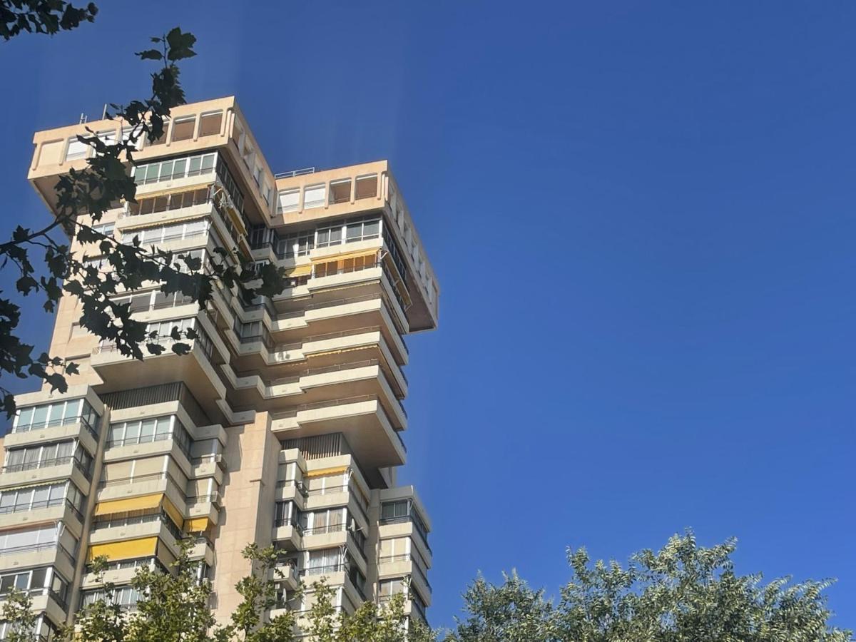 Torre Benidorm Levante Exterior photo