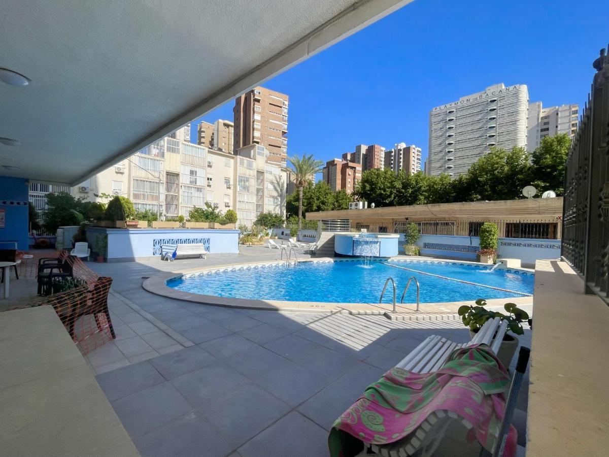 Torre Benidorm Levante Exterior photo