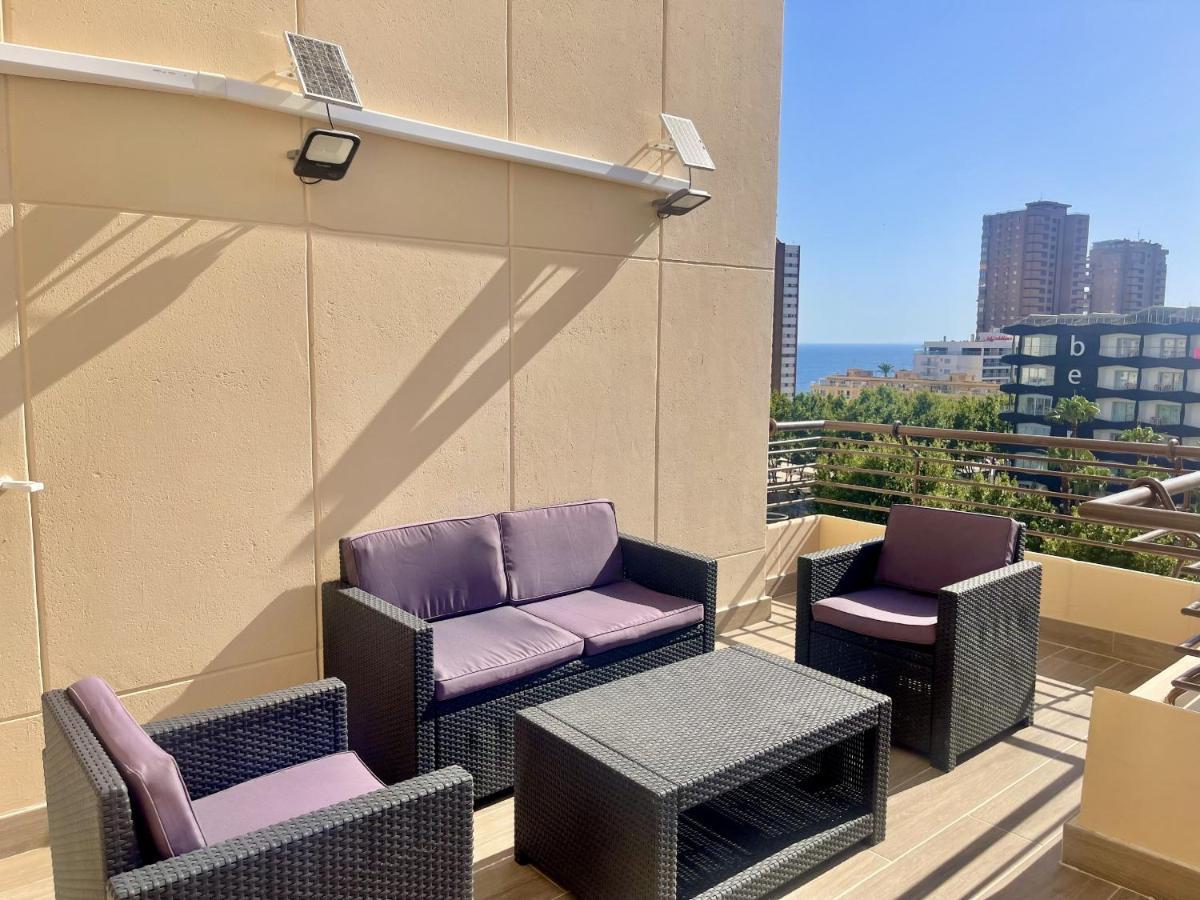 Torre Benidorm Levante Exterior photo
