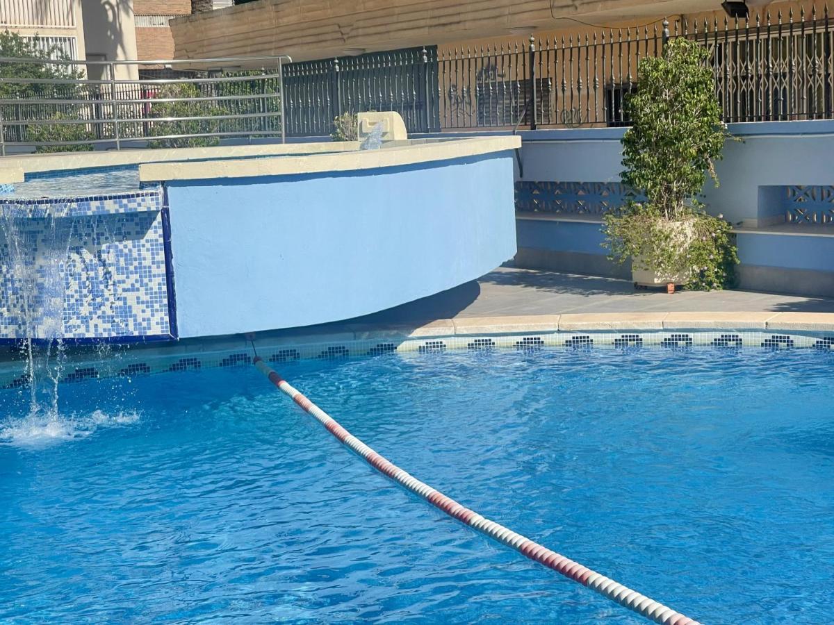 Torre Benidorm Levante Exterior photo