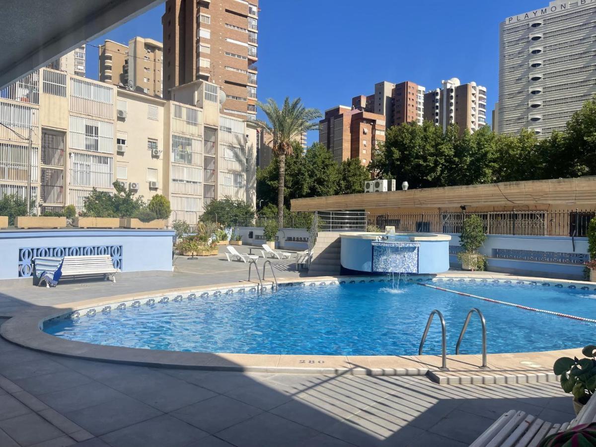 Torre Benidorm Levante Exterior photo